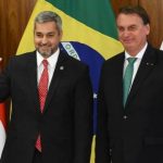Los presidentes de Paraguay y Brasil se reunirán este mes