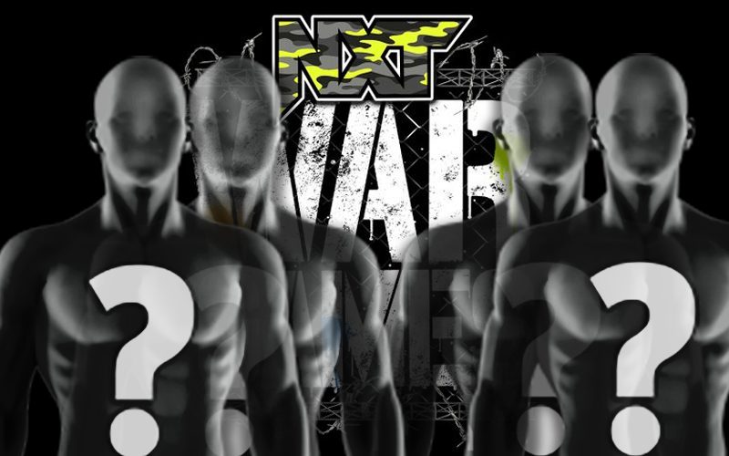 Lucha por el título de parejas de NXT confirmada para WarGames