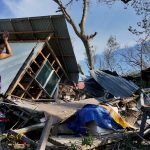 Más de 200 muertos después de que un tifón azotara Filipinas