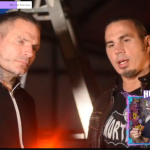 Matt Hardy dice que la WWE pudo haberle disparado a Jeff Hardy, se espera que la prueba de drogas salga limpia