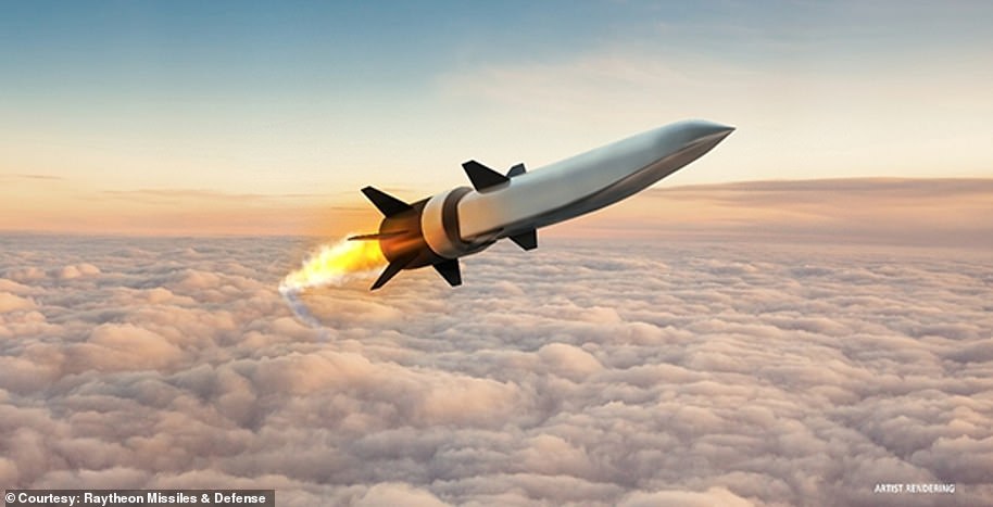 Darpa, el ala científica del ejército de los EE. UU., Anunció recientemente pruebas exitosas de lo que llamó un misil HAWC (concepto de arma hipersónica que respira aire)