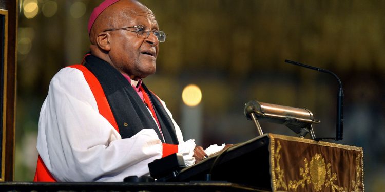 Muere el premio Nobel de la Paz Desmond Tutu a los 90 años