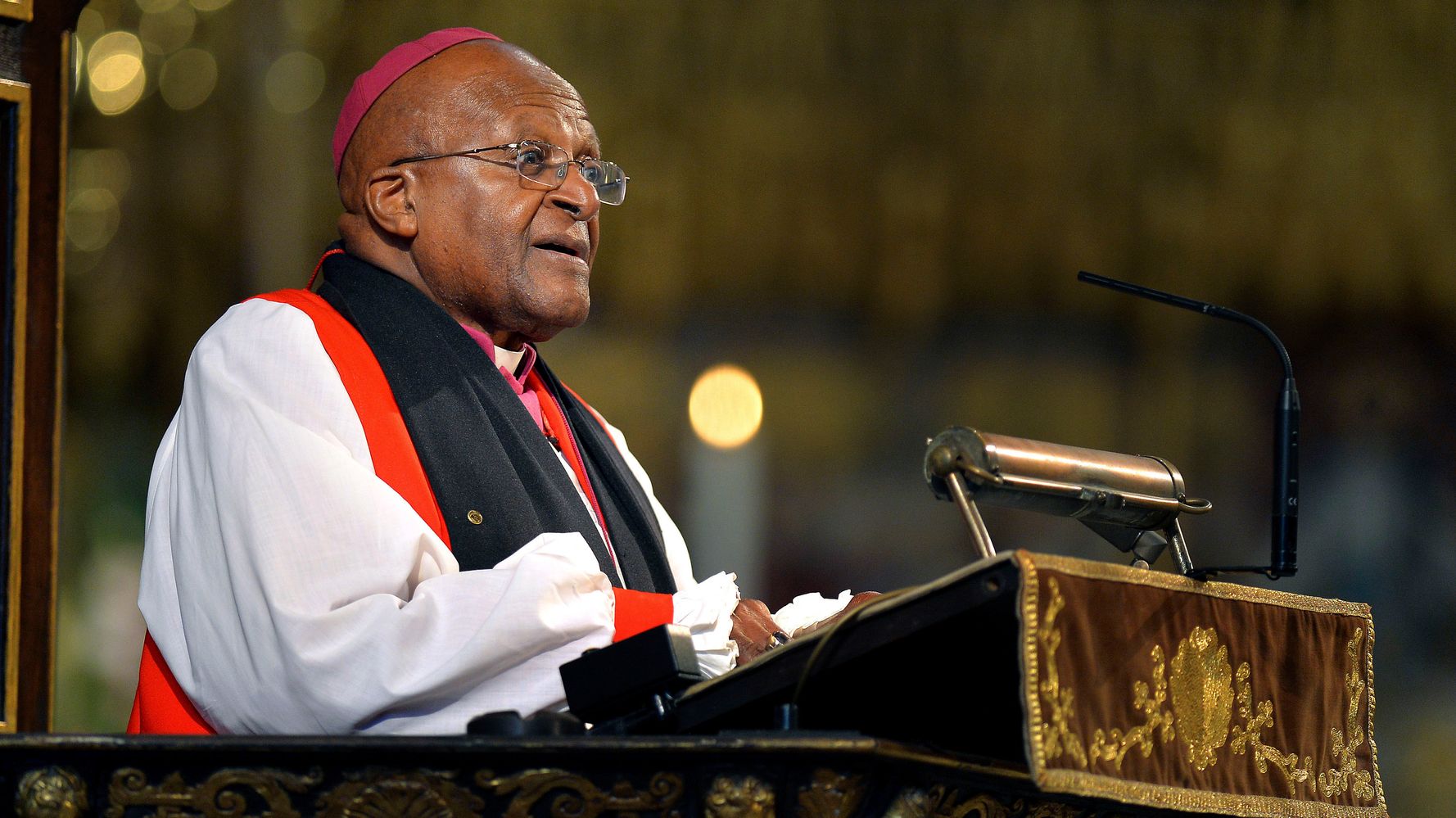 Muere el premio Nobel de la Paz Desmond Tutu a los 90 años