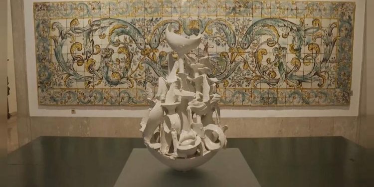 Museo portugués exhibe la contribución de las mujeres a la cerámica