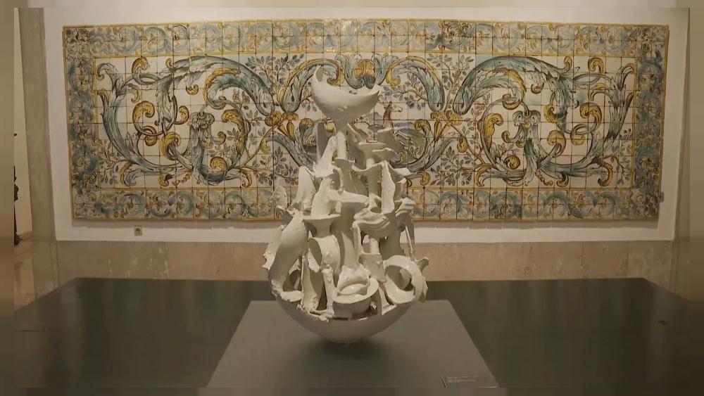 Museo portugués exhibe la contribución de las mujeres a la cerámica