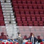 NHL pospone 9 juegos canadienses debido a restricciones de asistencia de COVID-19