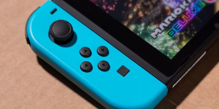 Nintendo Switch eShop está inactivo para algunos el día de Navidad