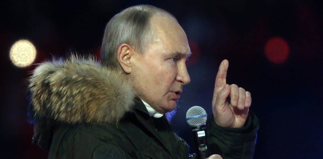Por qué a Putin le cuesta tanto aceptar la soberanía de Ucrania