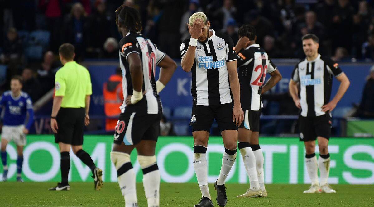Premier League: la derrota por 4-0 expone la fragilidad de Newcastle en medio de la lucha por el descenso