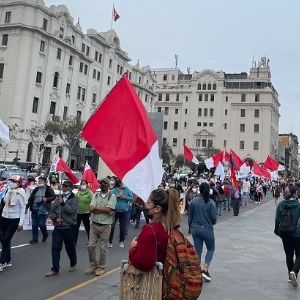 Presidente peruano rechaza acusaciones de corrupción en su contra
