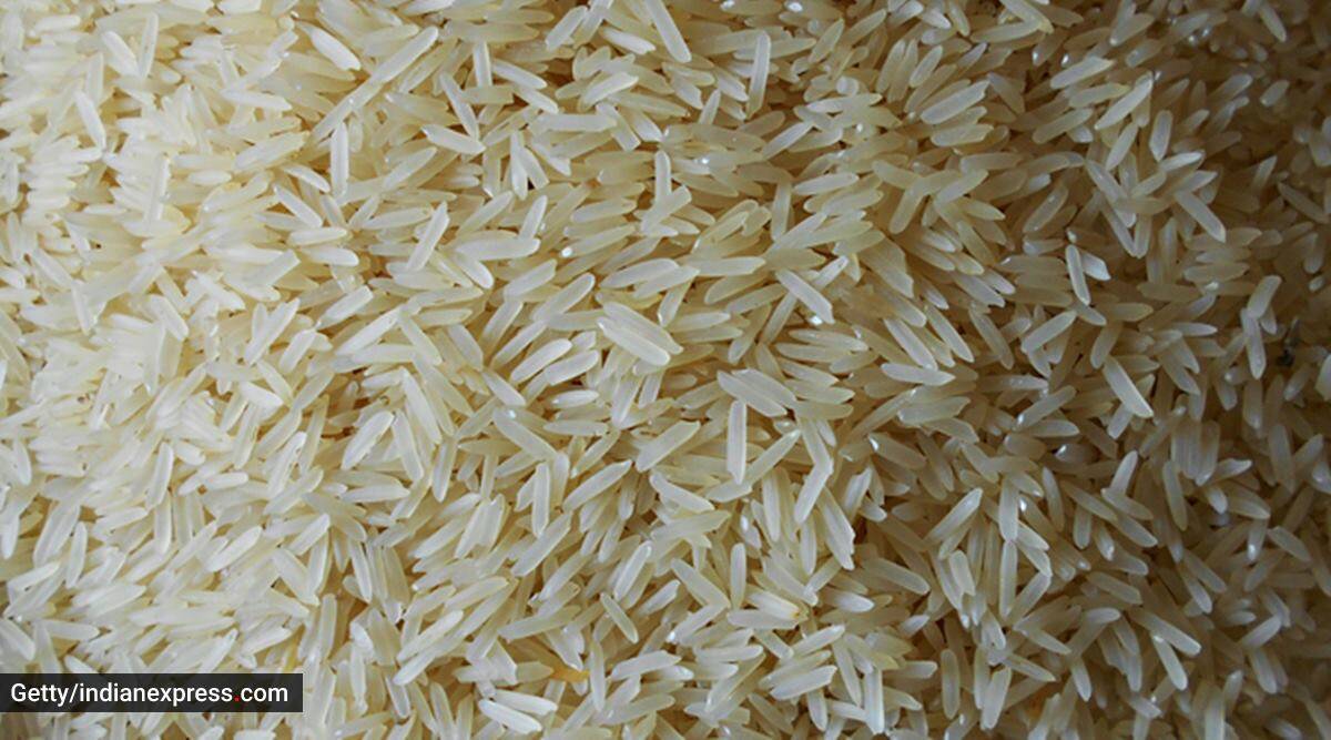 sella rice, what is sella rice, sella rice adulteration, food adulteration, rice adulteration, sella rice and turmeric adulteration, indian express news