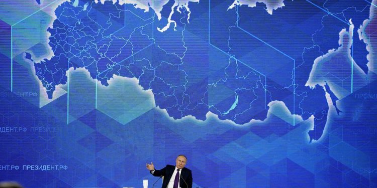 Putin considerará opciones si Occidente rechaza garantías sobre Ucrania