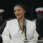 Rihanna nombrada heroína de Barbados