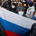 Rusia bloquea el sitio web de un destacado grupo de monitoreo de protestas