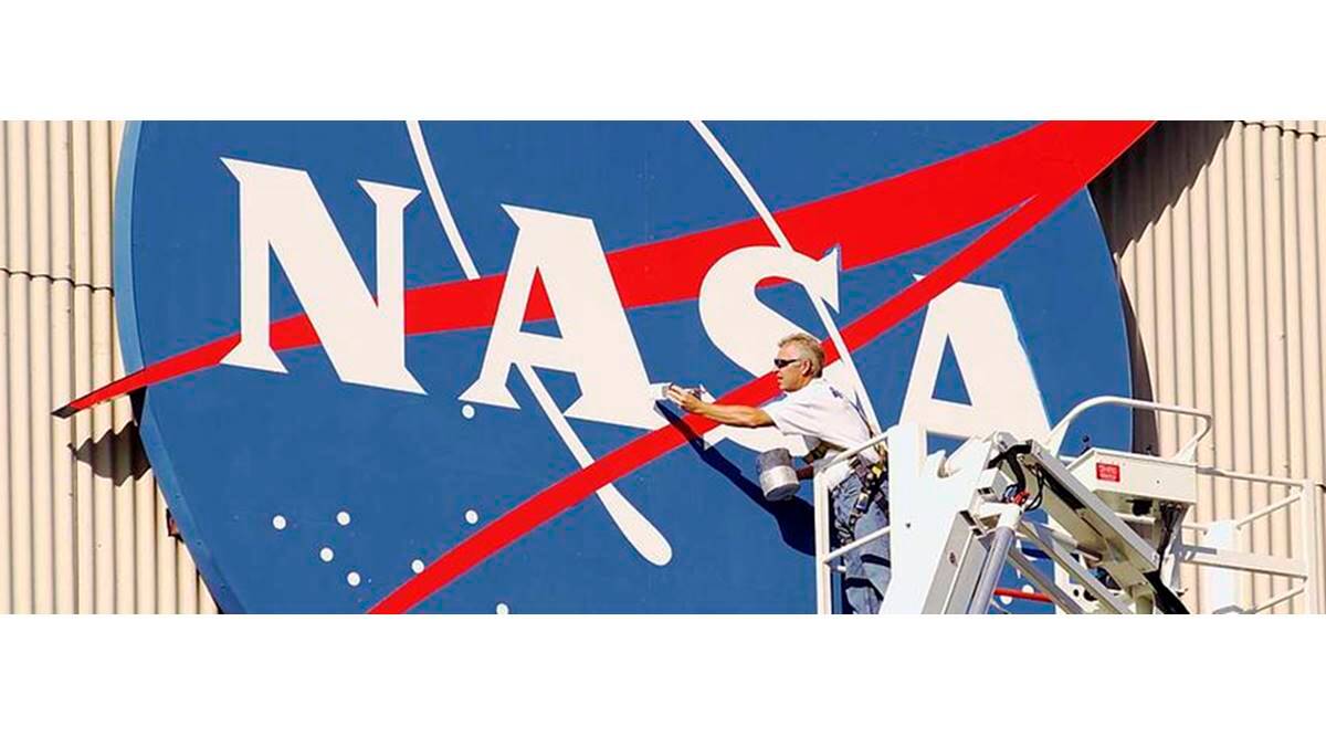 NASA logo