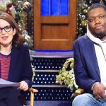 'SNL': Tina Fey regresa a la actualización de fin de semana de co-presentadora para una audiencia de tres