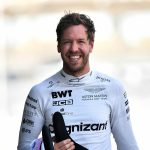 Sebastian Vettel 'más feliz ahora' en Aston Martin después de dejar Ferrari