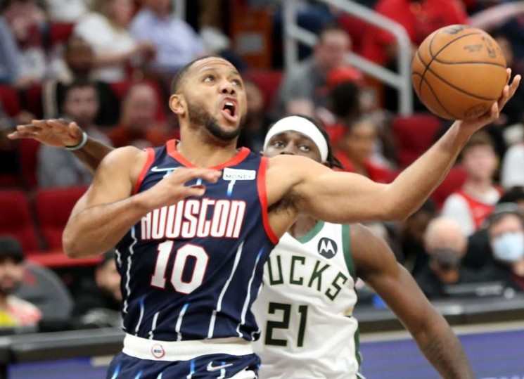 Selecciones de apuestas de la NBA: Houston Rockets vs Milwaukee Bucks vista previa, selecciones y predicciones