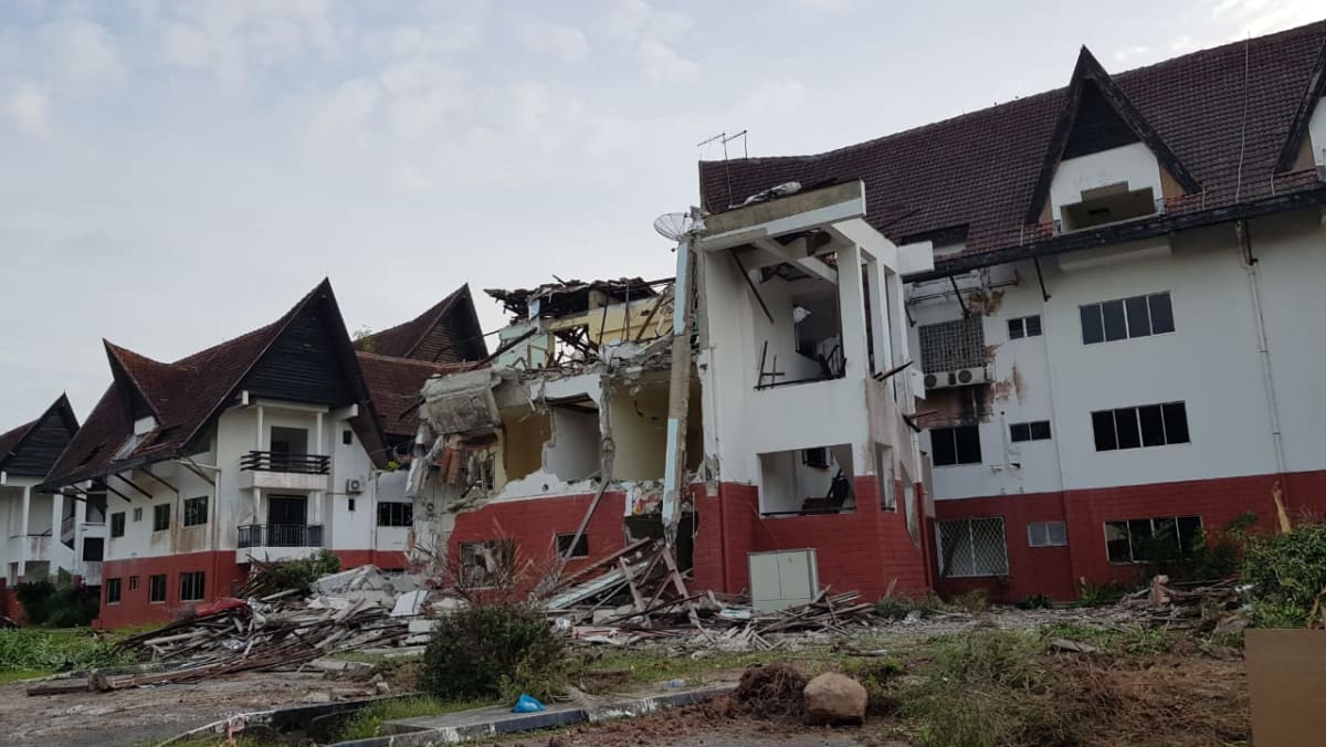 Separación entre el desarrollador y los residentes de los apartamentos del complejo de Batam en medio de reclamos de recuperación ilegal y desalojo
