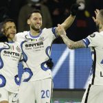 Serie A: el Inter de Milán aplasta a Salernitana para reforzar el control en el primer puesto
