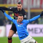 Serie A: el Nápoles supera al AC Milán en el segundo puesto