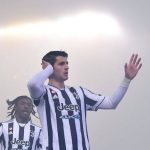Alvaro Morata, Juventus