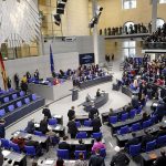 Sillas musicales: el FDP de Alemania cambiará los escaños del Bundestag con la CDU