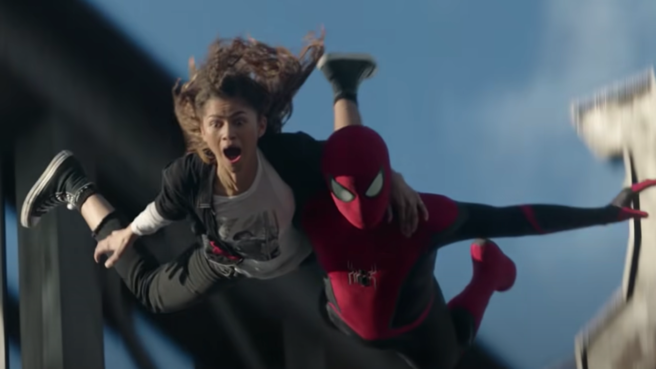 Spider-Man: No Way Home bate récords de taquilla