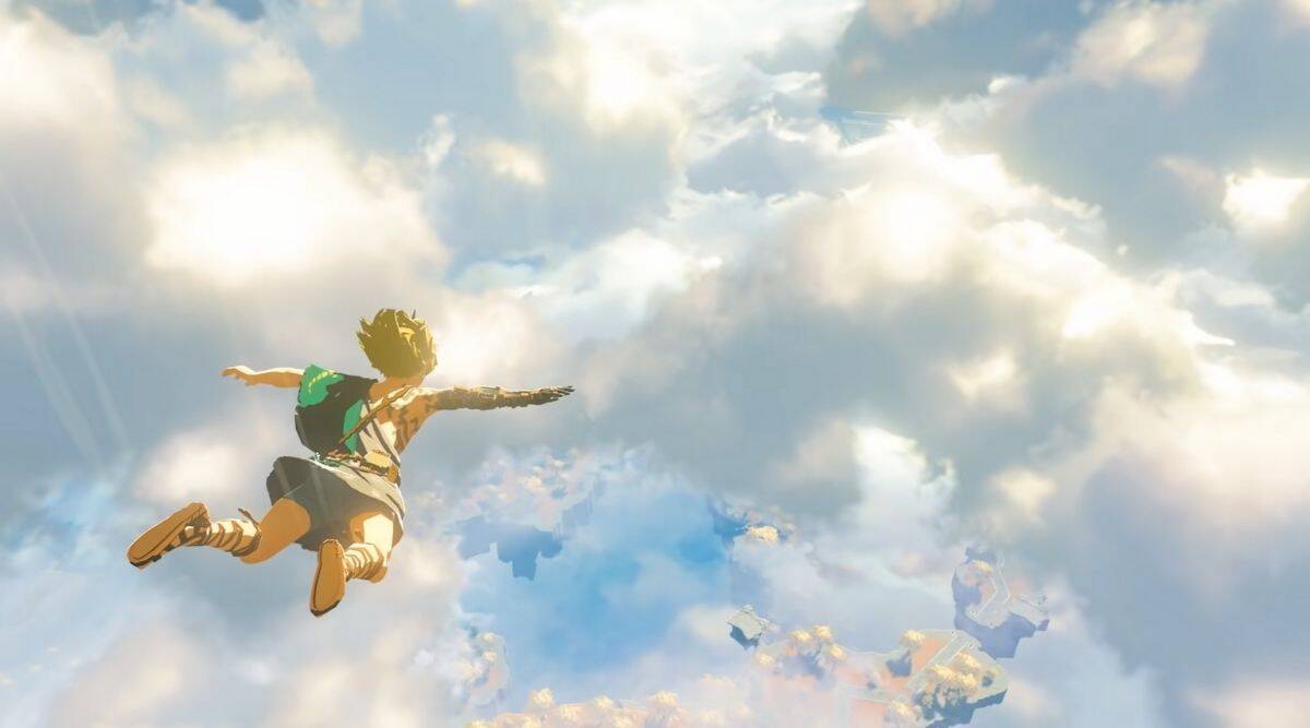 The Legend of Zelda: Breath of the Wild 2 supuestamente se lanzará en noviembre de 2022