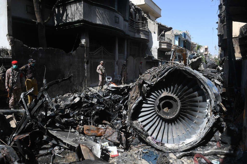 Tres muertos en accidente aéreo en el este del Congo