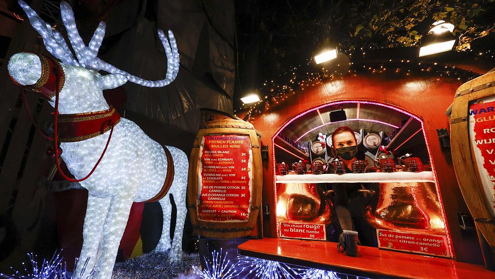 Trolls, carpas y pastores defecando: cómo Europa brinda por la Navidad