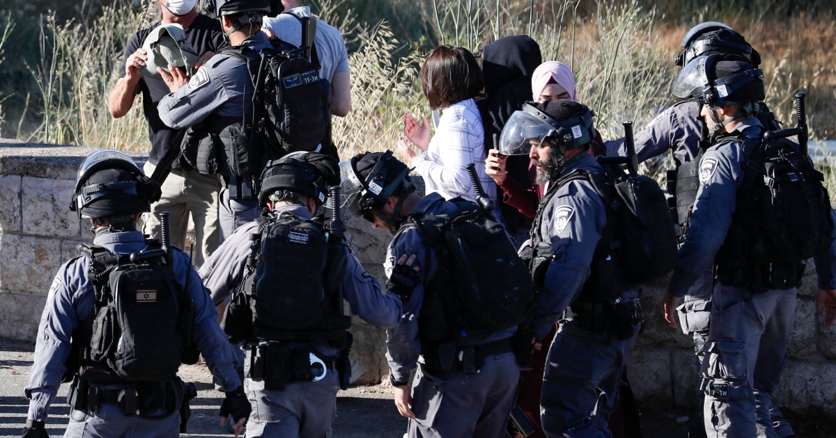 Tropas israelíes matan a palestinos en la ocupada Cisjordania