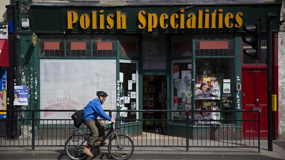 Un año desde el Brexit: ¿Qué tan bienvenidos se sienten ahora los polacos que viven en el Reino Unido?