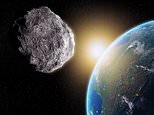 Un enorme asteroide pasará junto a la Tierra a 43.000 millas por hora el próximo mes