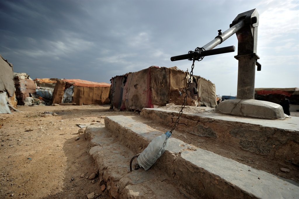Uno de cada cuatro somalíes padece hambre aguda debido a la sequía: ONU