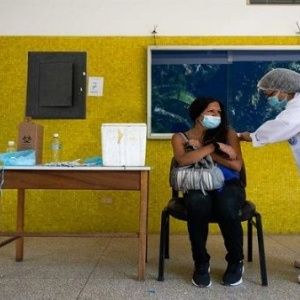 Venezuela: 87% de los vacunados contra COVID-19