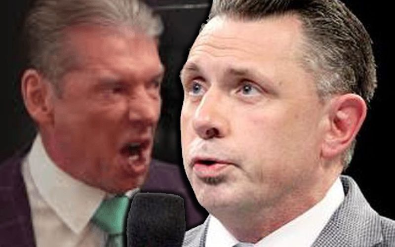 Vince McMahon amenazó con despedir a Michael Cole por mencionar a Jimmy Snuka en WWE Television