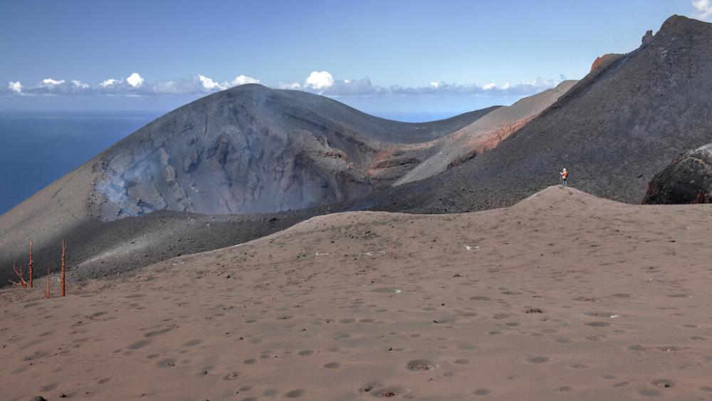Volcán destructivo en la isla española de la Palma declarado inactivo