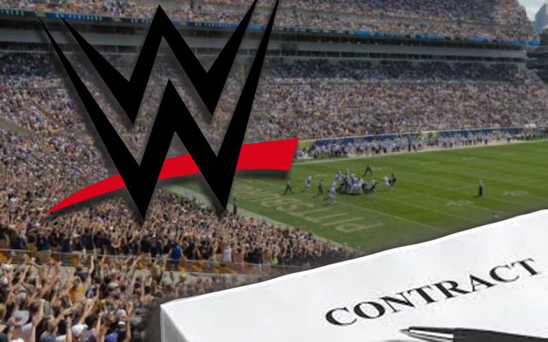WWE lanza un programa de canalización para reclutar atletas universitarios para la empresa