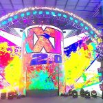 WWE presenta marcas comerciales para los nombres de los anillos de NXT 2.0