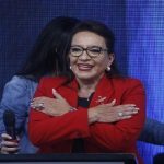 Xiomara se convierte en el candidato más votado en la historia de Honduras