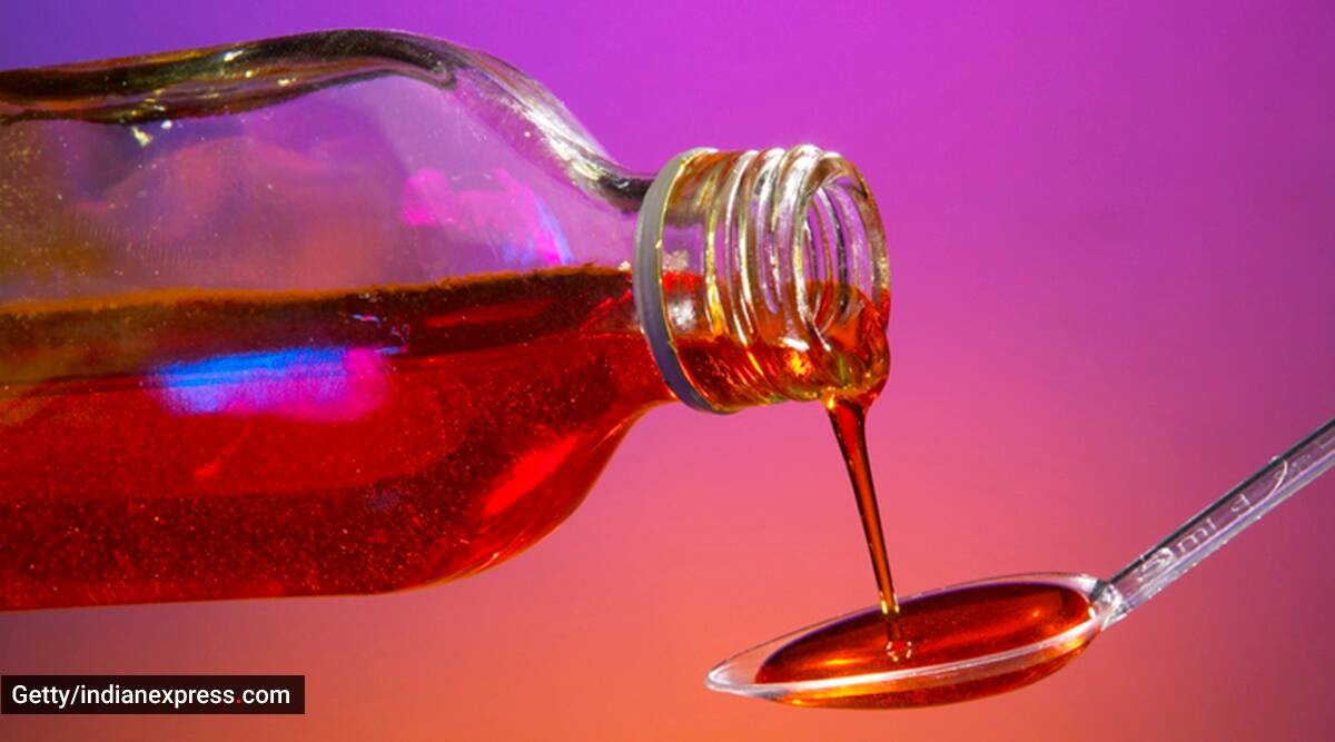 cough syrup, cough syrup death, death due to cough syrup, when does cough syrup become fatal, children death in Delhi, kids die after cough syrup prescription, what you need to know about cough syrup, health, children health, indian express news