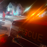 1 muerto, 2 heridos en Simcoe, Ontario.  fuego