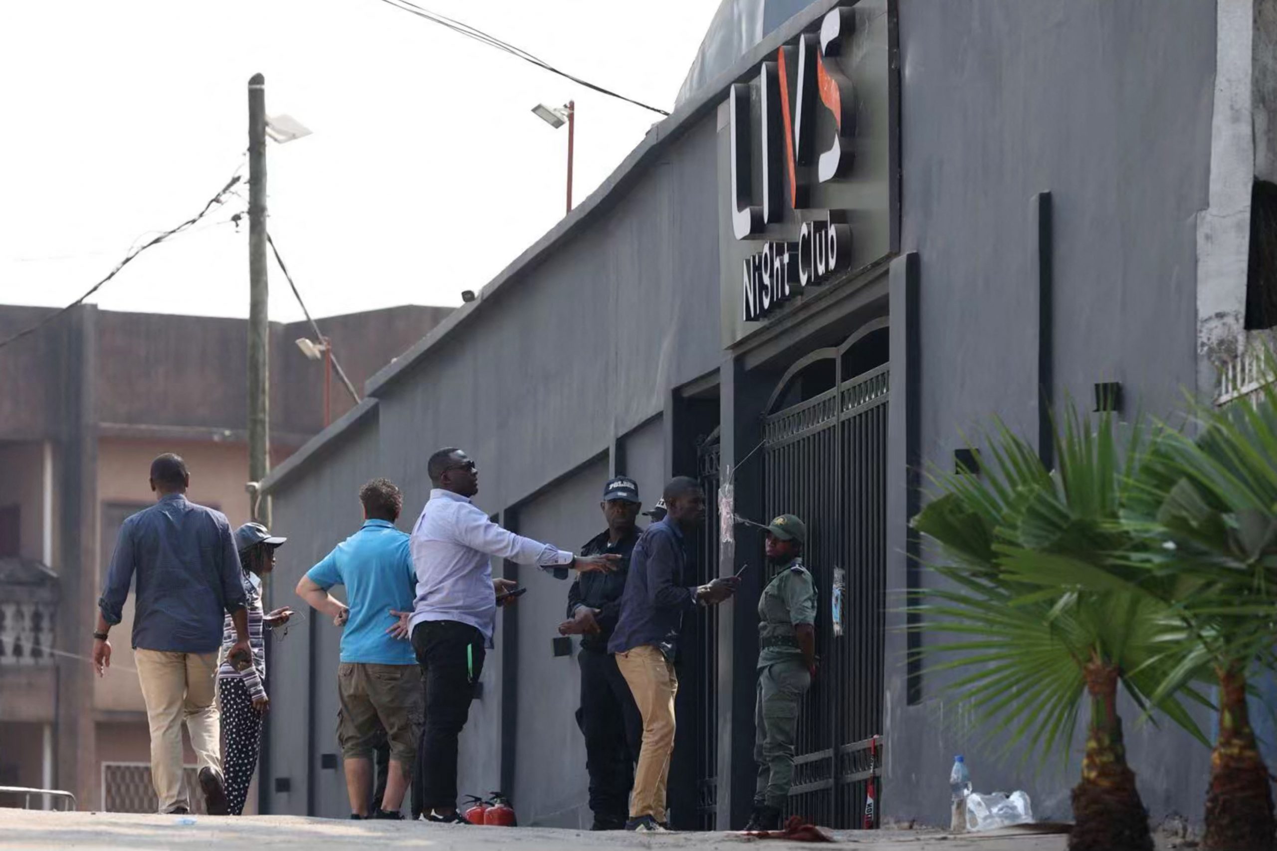 El gobierno de Camerún dice que hay 16 muertos en un incendio en un club nocturno – Mundo – The Guardian Nigeria News – Nigeria and World News