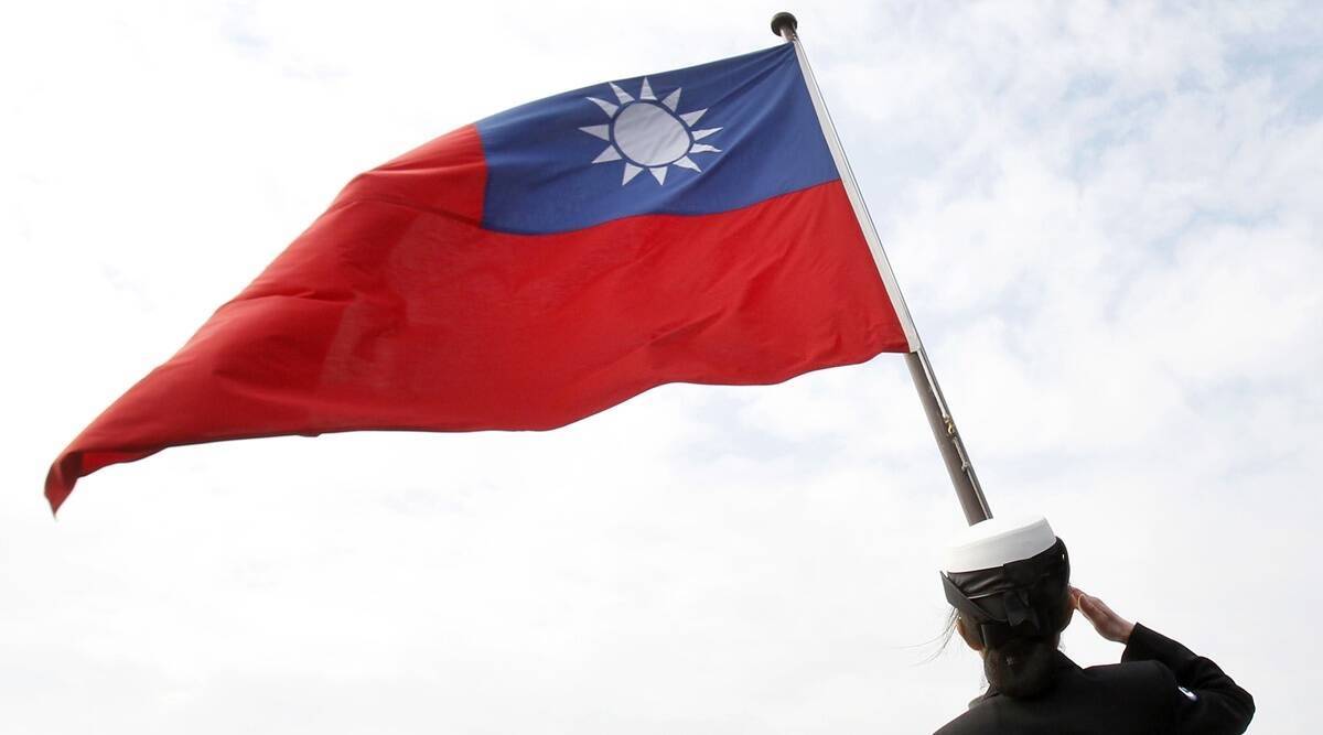 Taiwán informa nueva incursión a gran escala de la fuerza aérea china