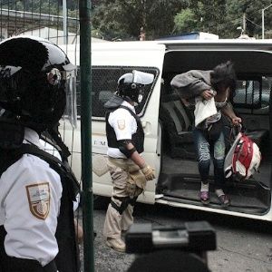 7,326 víctimas de trata de personas fueron rescatadas en México en 2021