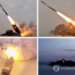 (AMPLIACIÓN) Corea del Norte dispara 1 aparente misil balístico hacia el Mar del Este: Ejército de Corea del Sur