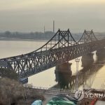 (AMPLIACIÓN) Otro tren de carga norcoreano llega a ciudad fronteriza china: fuentes