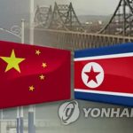 (AMPLIACIÓN) Tren de carga de Corea del Norte llega a la ciudad china de Dandong: fuentes