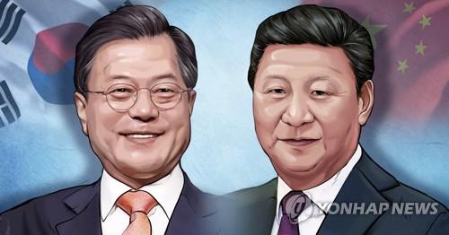 (AMPLIACIÓN) Xi de China envía carta de felicitación por el 70 cumpleaños de Moon